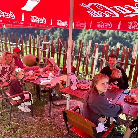 Qaldea Resort Ushguli Luaran gambar