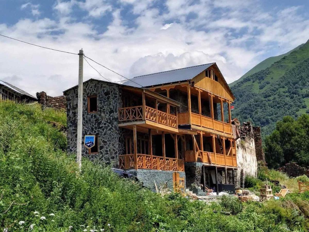 Qaldea Resort Ushguli Luaran gambar