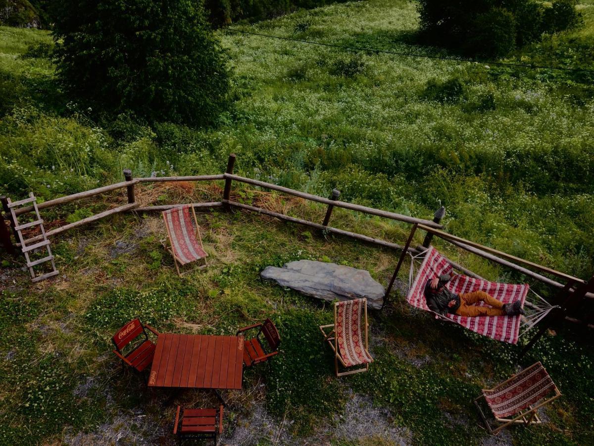 Qaldea Resort Ushguli Luaran gambar