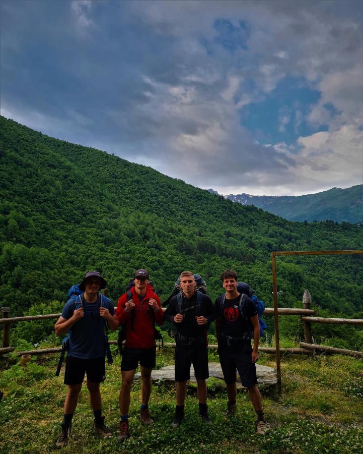 Qaldea Resort Ushguli Luaran gambar