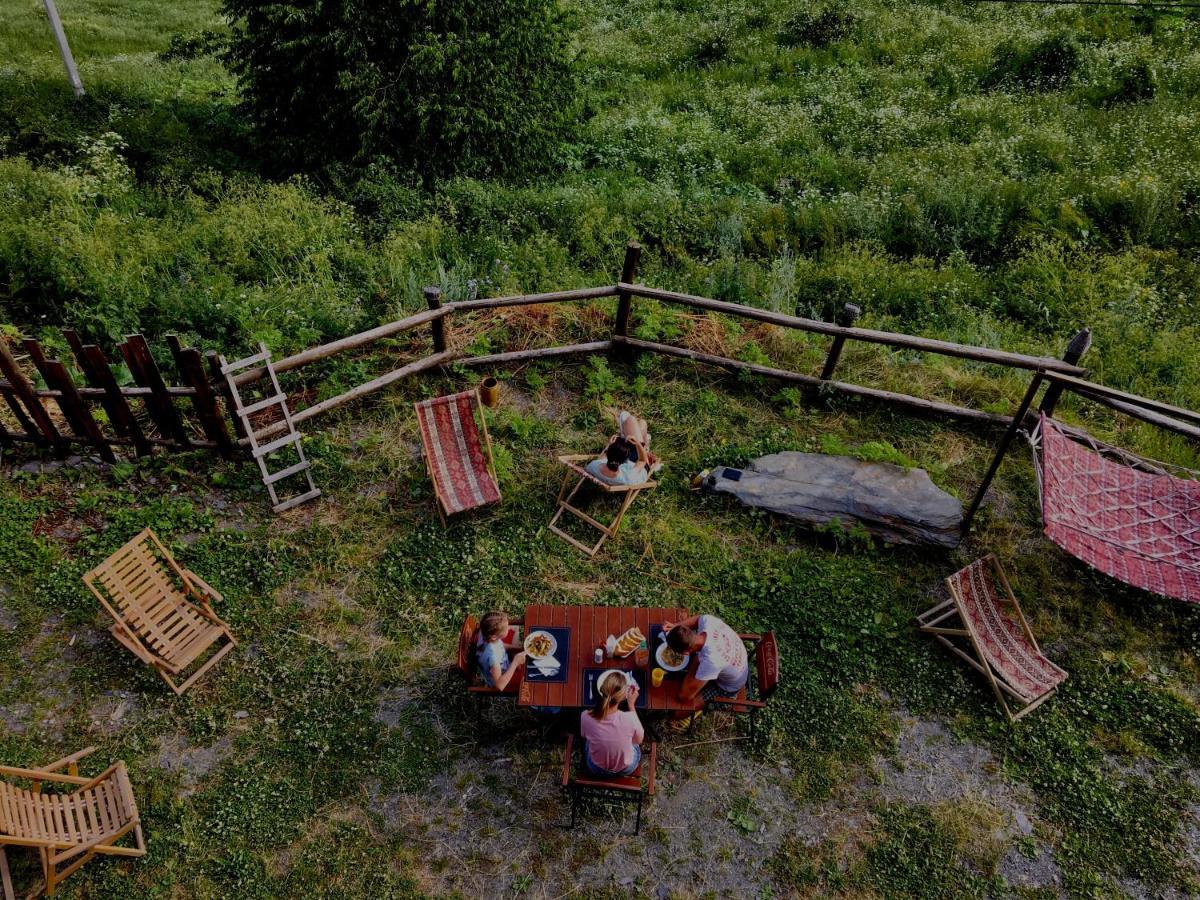 Qaldea Resort Ushguli Luaran gambar
