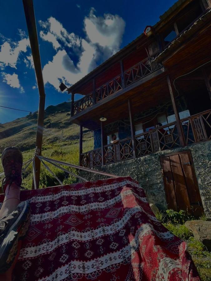 Qaldea Resort Ushguli Luaran gambar