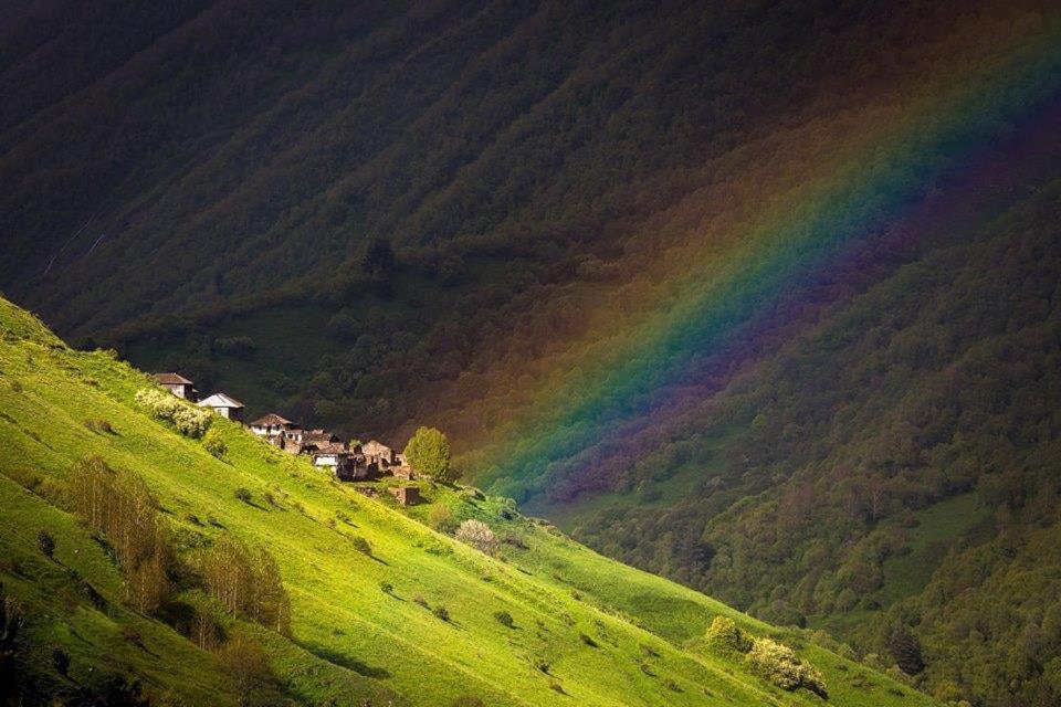 Qaldea Resort Ushguli Luaran gambar