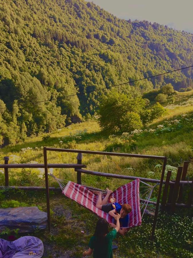 Qaldea Resort Ushguli Luaran gambar