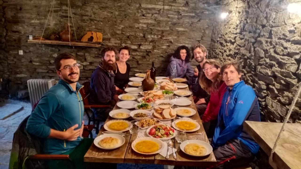 Qaldea Resort Ushguli Luaran gambar