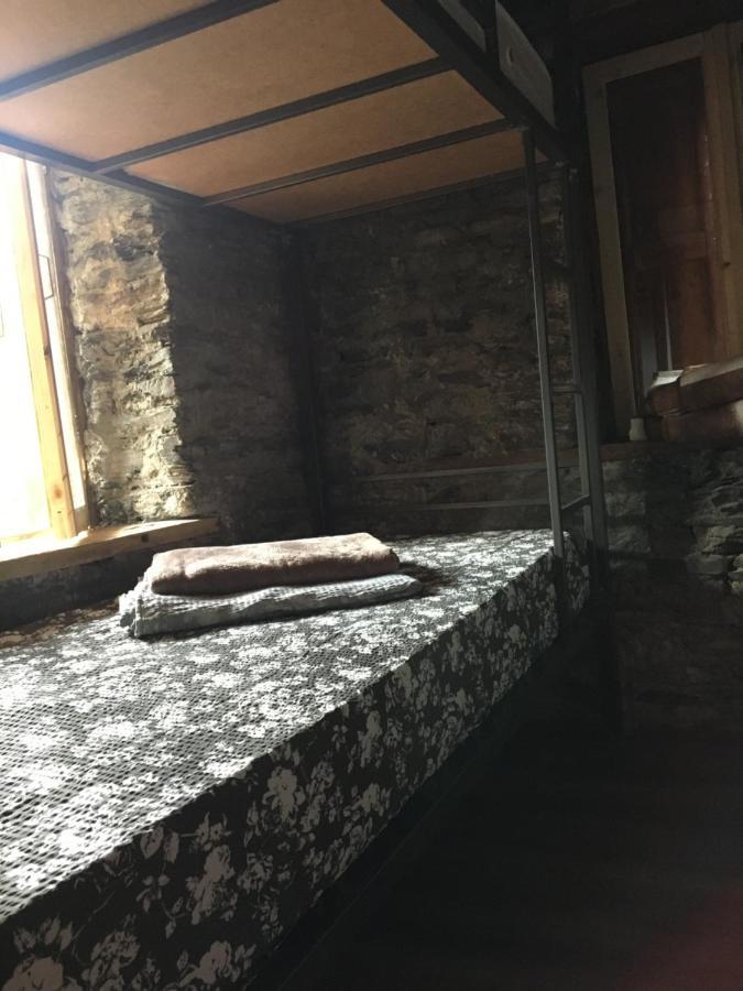 Qaldea Resort Ushguli Luaran gambar