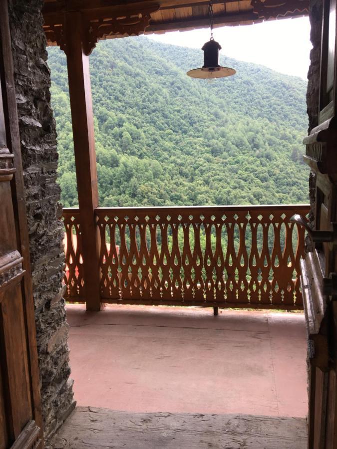 Qaldea Resort Ushguli Luaran gambar