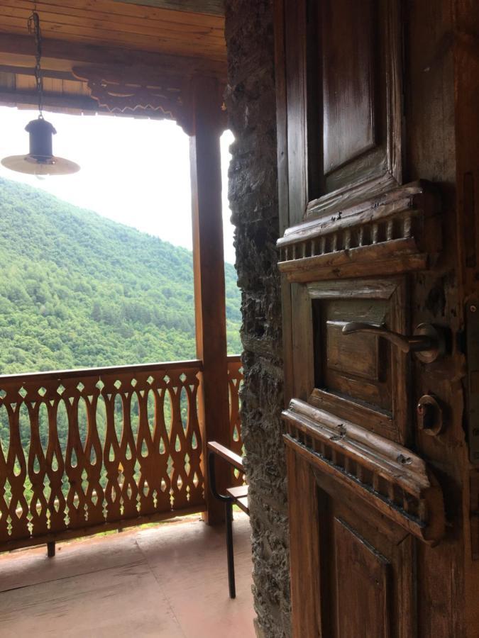 Qaldea Resort Ushguli Luaran gambar