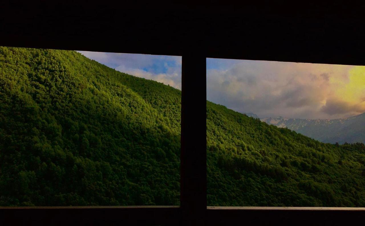 Qaldea Resort Ushguli Luaran gambar