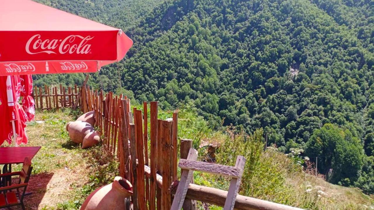 Qaldea Resort Ushguli Luaran gambar