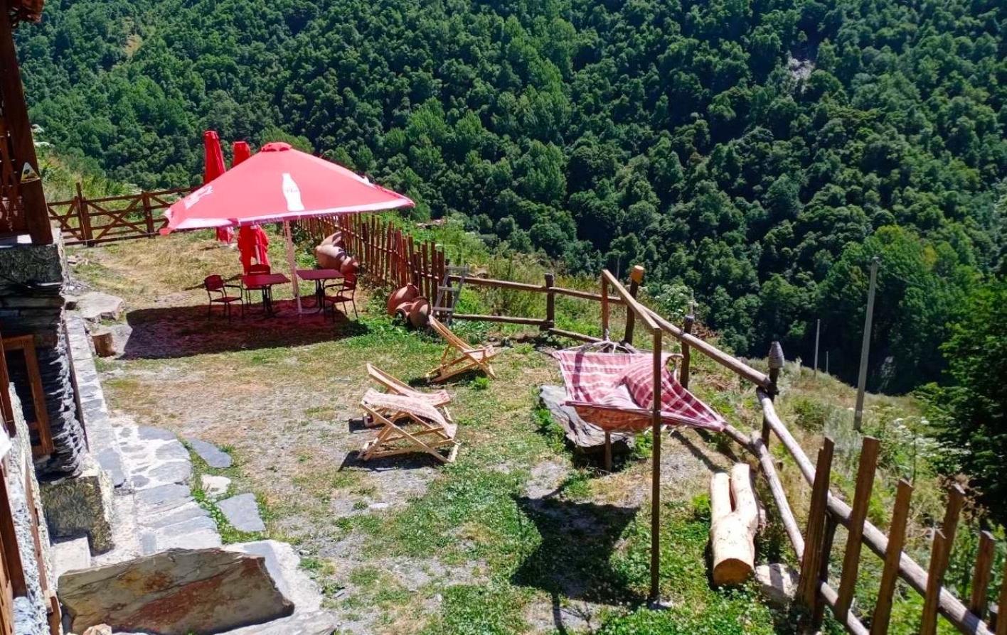 Qaldea Resort Ushguli Luaran gambar