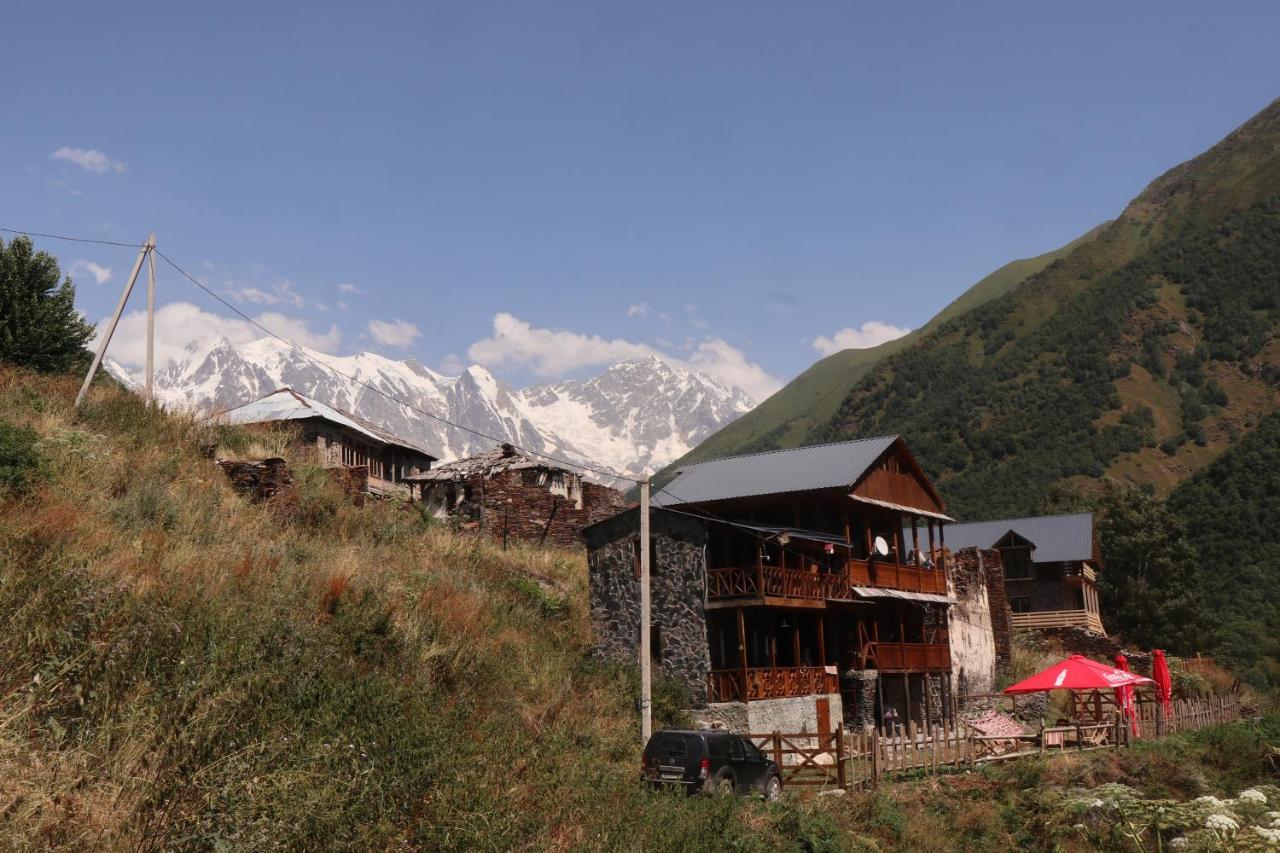 Qaldea Resort Ushguli Luaran gambar