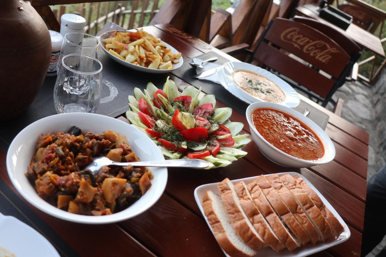 Qaldea Resort Ushguli Luaran gambar
