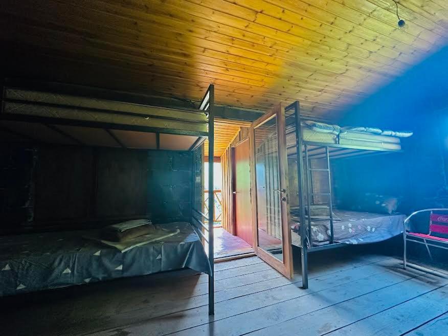 Qaldea Resort Ushguli Luaran gambar